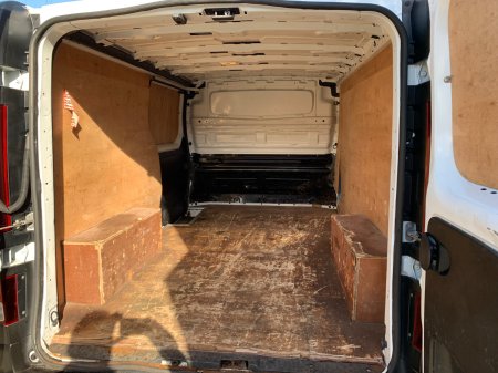 2023 Renault Trafic - photo 10