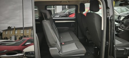 2018 Citroen Spacetourer - photo 9