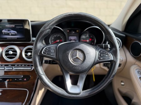 2017 Mercedes-Benz C-Class - photo 22