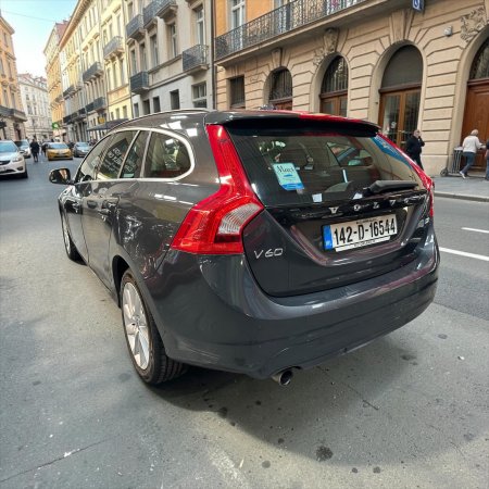 2014 Volvo V60 - photo 11