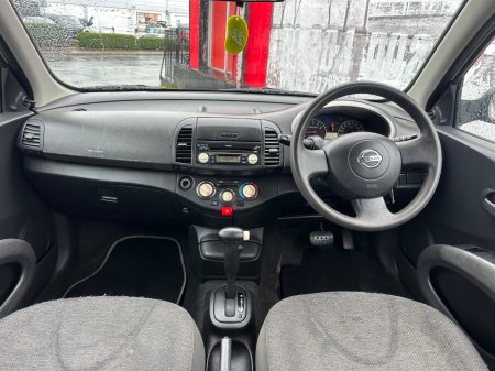 2006 Nissan Micra - photo 9