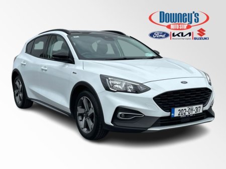 2020 Ford Focus 1.0 PETROL ACTIVE