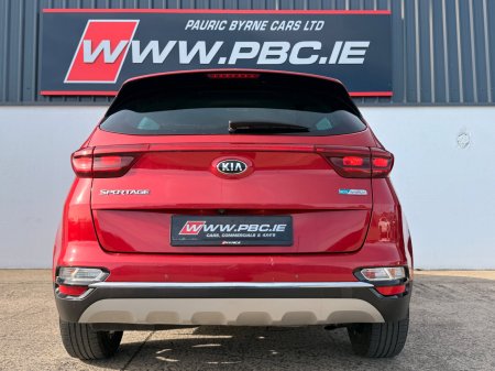 2020 Kia Sportage - photo 11