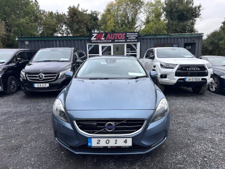 2014 Volvo V40