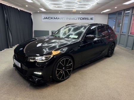 2020 BMW 3-Series 320D Touring XDrive M Sport