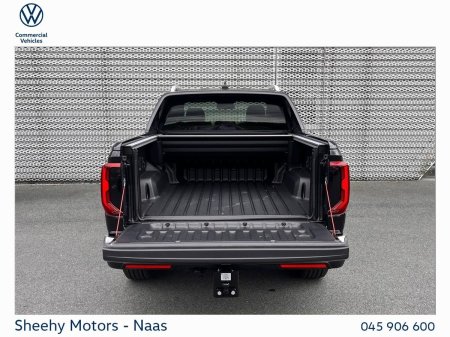 2026 Volkswagen Amarok - photo 6