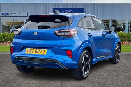 2025 Ford Puma - photo 4