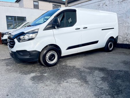 2019 Ford Transit Custom - photo 25