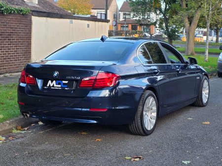 2012 BMW 5-Series - photo 7