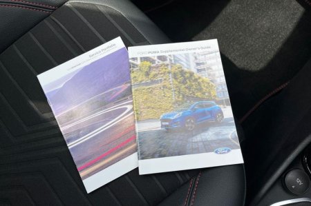 2023 Ford Puma - photo 22