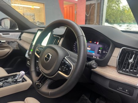 2025 Volvo XC90 - photo 16