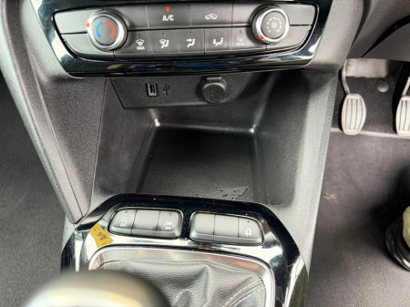 2021 Opel Corsa - photo 16