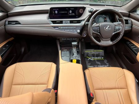 2021 Lexus ES - photo 11