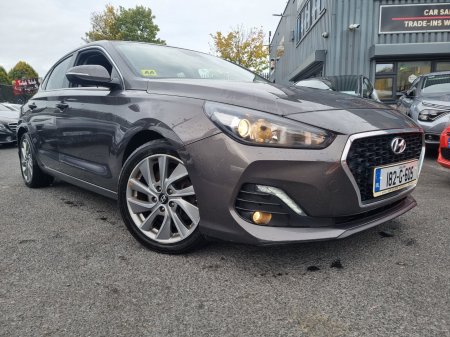 2018 Hyundai i30 - photo 2