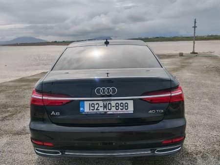 2019 Audi A6 - photo 8