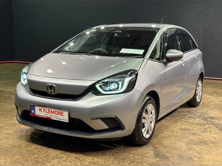 2021 Honda Fit - photo 7