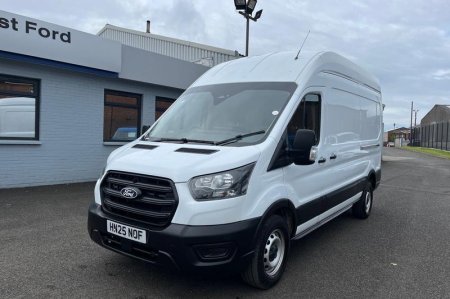 2025 Ford Transit - photo 8