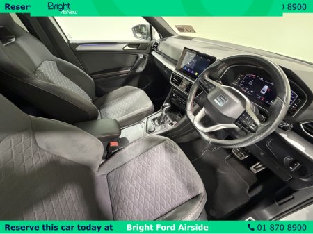 2024 SEAT Tarraco - photo 13