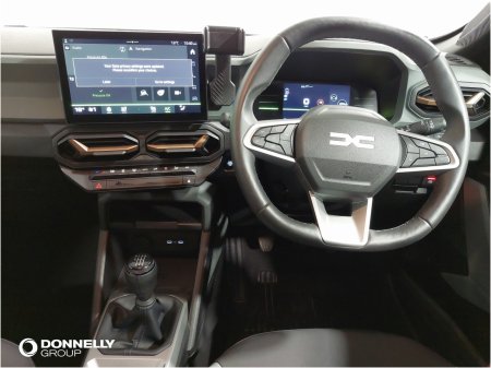 2025 Dacia Duster - photo 17
