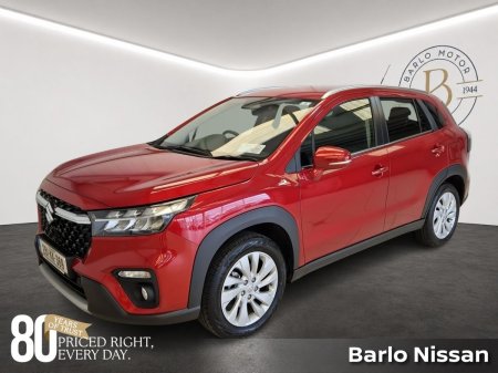 2026 Suzuki S-CROSS - photo 2