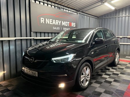 2019 Opel Grandland X - photo 4