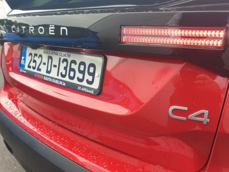 2025 Citroen C4 - photo 27