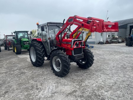 1996 Massey Ferguson 390T - photo 2