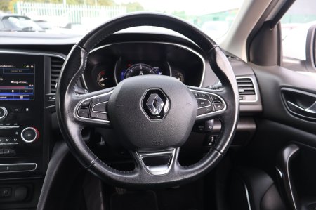2017 Renault Megane - photo 22