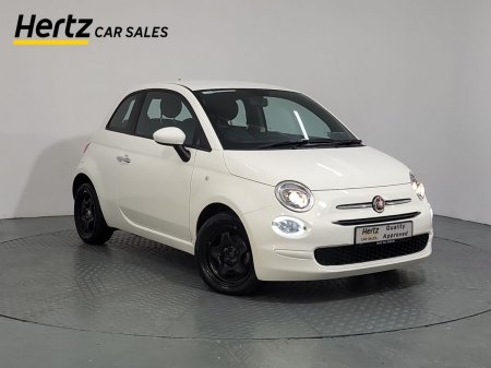 2023 Fiat 500 CLUB MHEV 1.0 Petrol Manual