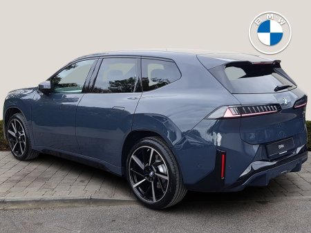 2026 BMW iX3 - photo 2