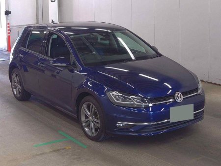 2019 Volkswagen Golf TDI HIGH LINE MEISTER