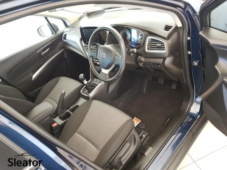 2024 Suzuki SX4 S-Cross - photo 8
