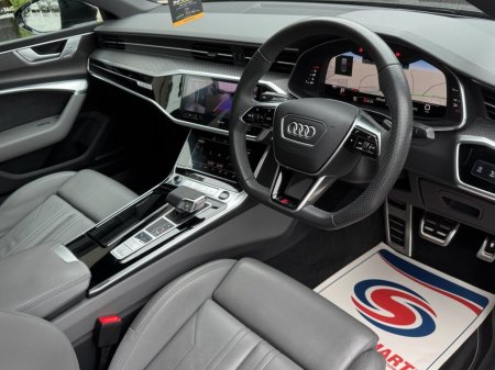 2024 Audi A7 - photo 8
