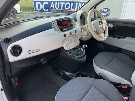 2018 Fiat 500 - photo 13
