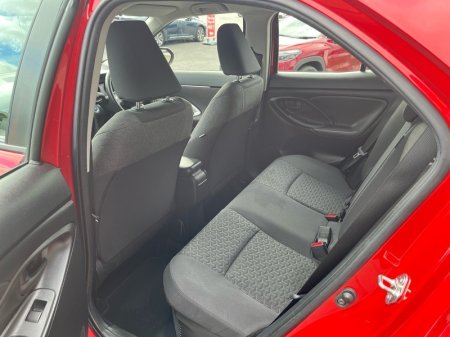 2024 Toyota Yaris Cross - photo 7
