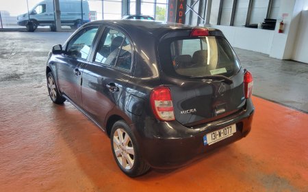 2013 Nissan Micra - photo 3