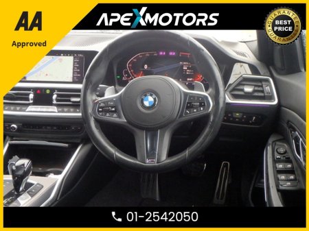 2019 BMW 3-Series - photo 19