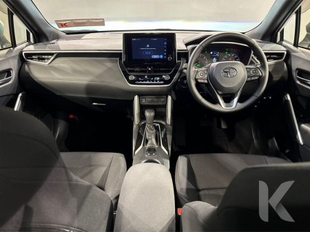 2025 Toyota Corolla Cross - photo 18