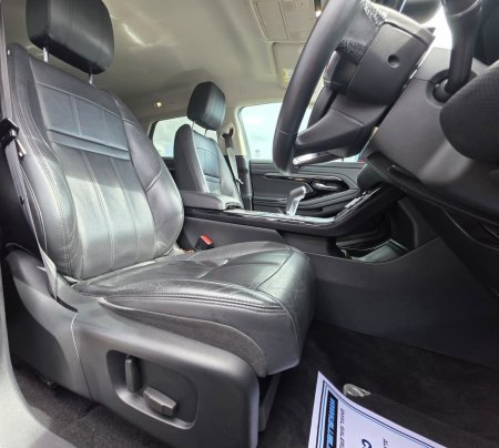 2019 Land Rover Range Rover Evoque - photo 8