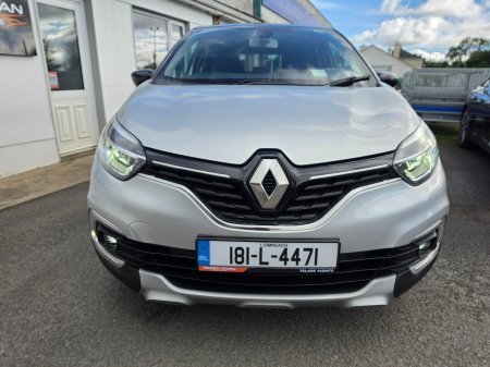 2018 Renault Captur - photo 4