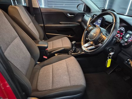 2023 Kia Stonic - photo 12
