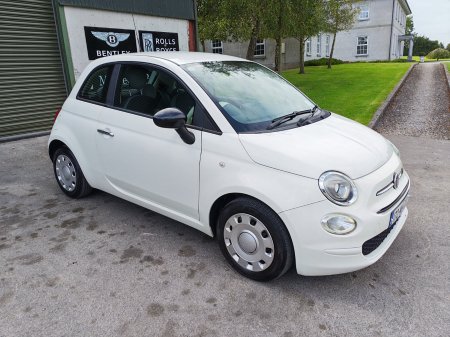 2017 Fiat 500 - photo 5