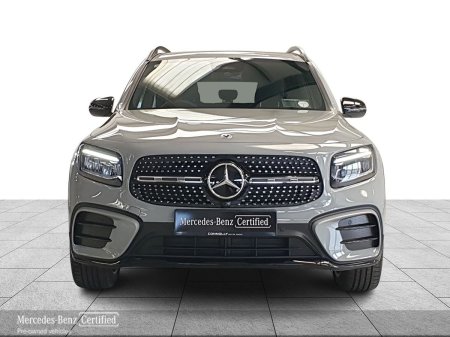 2026 Mercedes-Benz GLB - photo 6