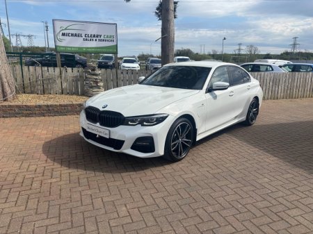 2021 BMW 3-Series 330 E hybrid sport