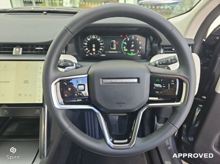 2025 Land Rover Discovery Sport - photo 12