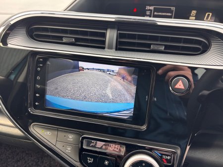 2017 Toyota Aqua - photo 8
