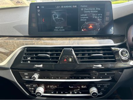 2017 BMW 5-Series - photo 13