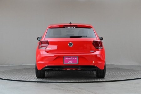 2021 Volkswagen Polo - photo 8