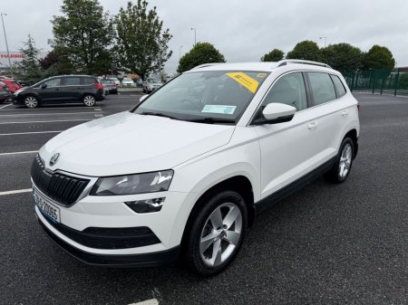 2021 Skoda Karoq - photo 8