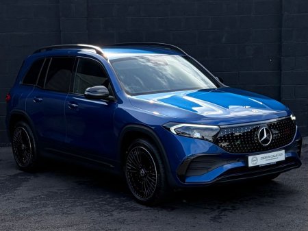 2025 Mercedes-Benz EQB EQB 250PLUS URBAN EDITION